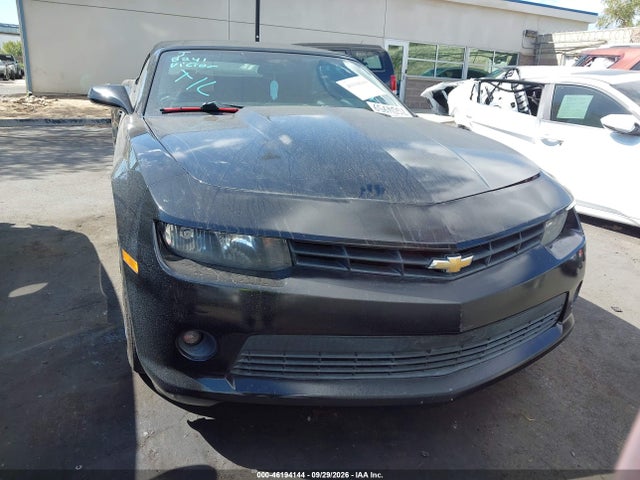 Chevrolet Camaro 1lt 2015 2G1FD3D34F9105023 Image 12