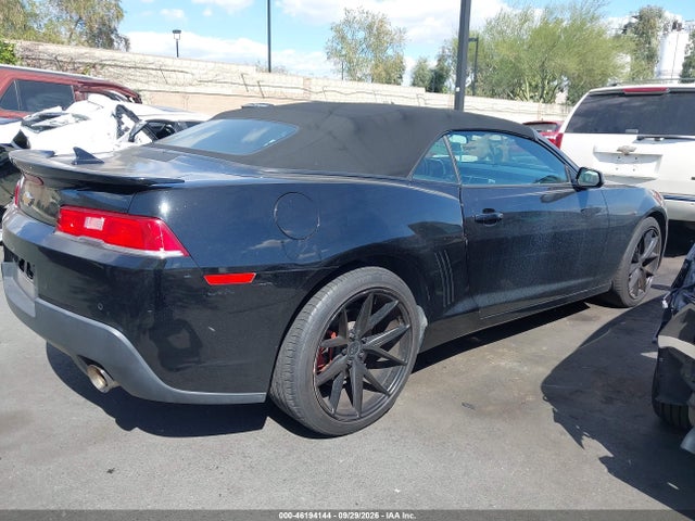 Chevrolet Camaro 1lt 2015 2G1FD3D34F9105023 Image 13