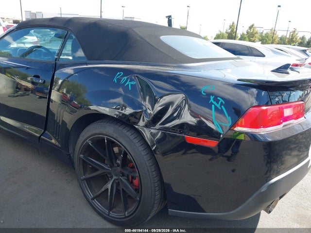 Chevrolet Camaro 1lt 2015 2G1FD3D34F9105023 Image 17