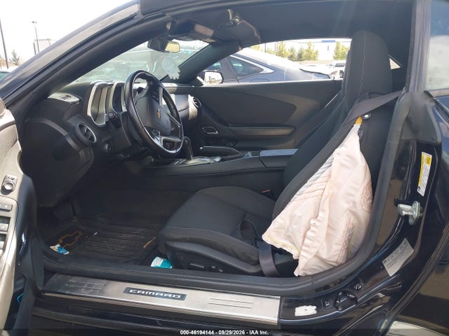 Chevrolet Camaro 1lt 2015 2G1FD3D34F9105023 Image 5
