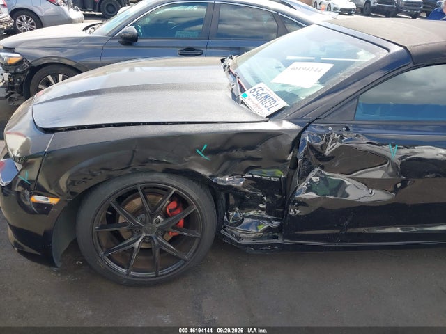 Chevrolet Camaro 1lt 2015 2G1FD3D34F9105023 Image 6