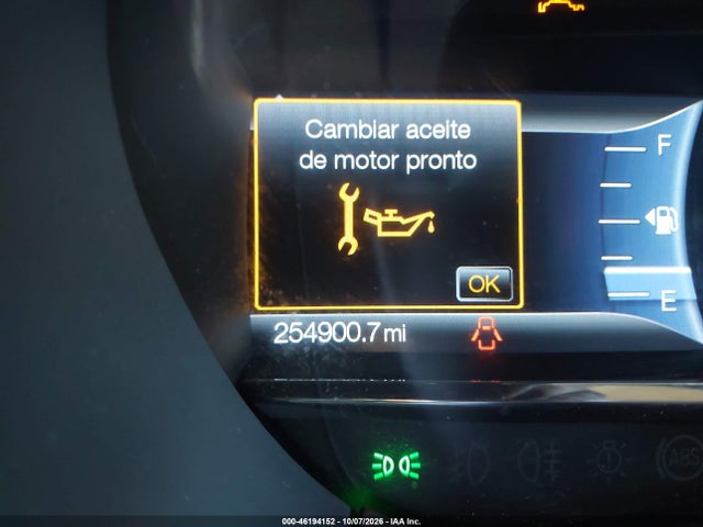46194152 :رقم المزاد ، 5LMJJ2HT0FEJ09431 vin ، 2015 Lincoln Navigator مزاد بيع