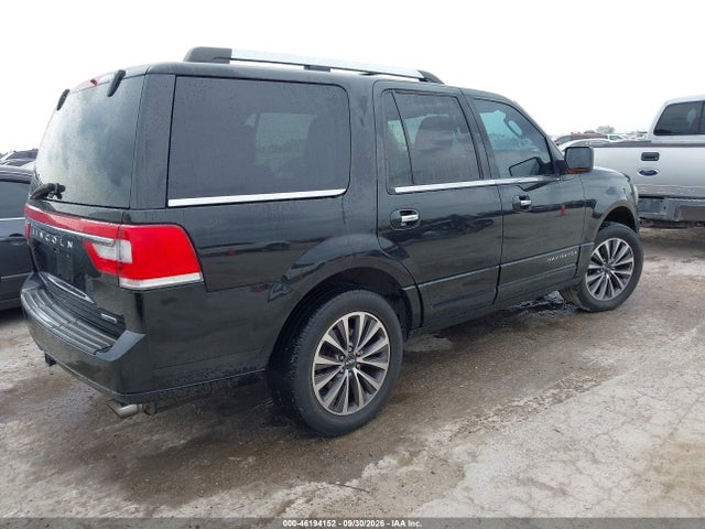 46194152 :رقم المزاد ، 5LMJJ2HT0FEJ09431 vin ، 2015 Lincoln Navigator مزاد بيع