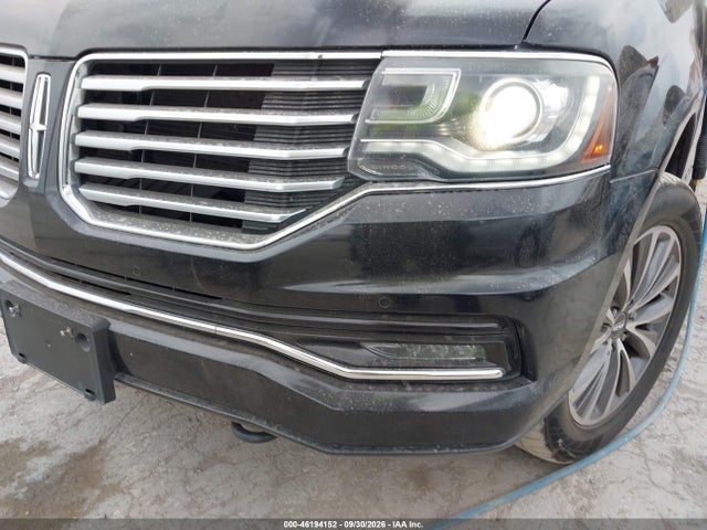 46194152 :رقم المزاد ، 5LMJJ2HT0FEJ09431 vin ، 2015 Lincoln Navigator مزاد بيع