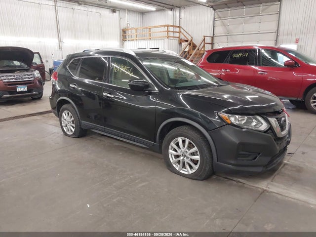 Продажа на аукционе авто 2017 Nissan Rogue Sv, vin: KNMAT2MV2HP592985, номер лота: 46194156