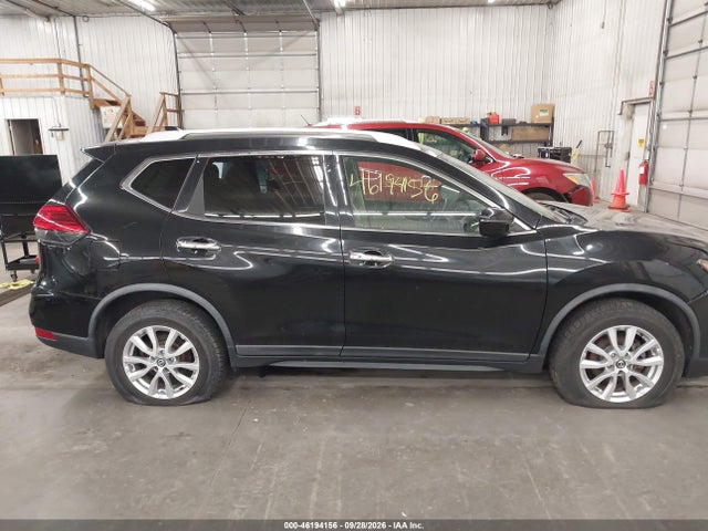 Продажа на аукционе авто 2017 Nissan Rogue Sv, vin: KNMAT2MV2HP592985, номер лота: 46194156