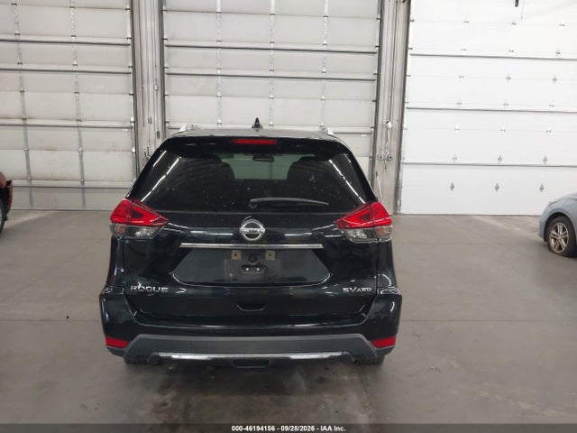 Продажа на аукционе авто 2017 Nissan Rogue Sv, vin: KNMAT2MV2HP592985, номер лота: 46194156