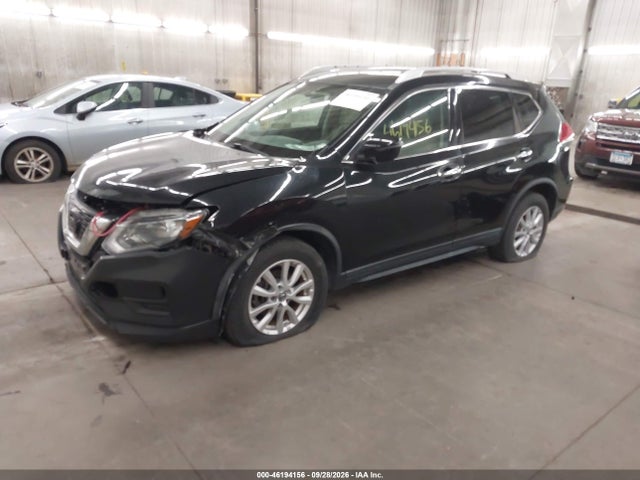 Продажа на аукционе авто 2017 Nissan Rogue Sv, vin: KNMAT2MV2HP592985, номер лота: 46194156