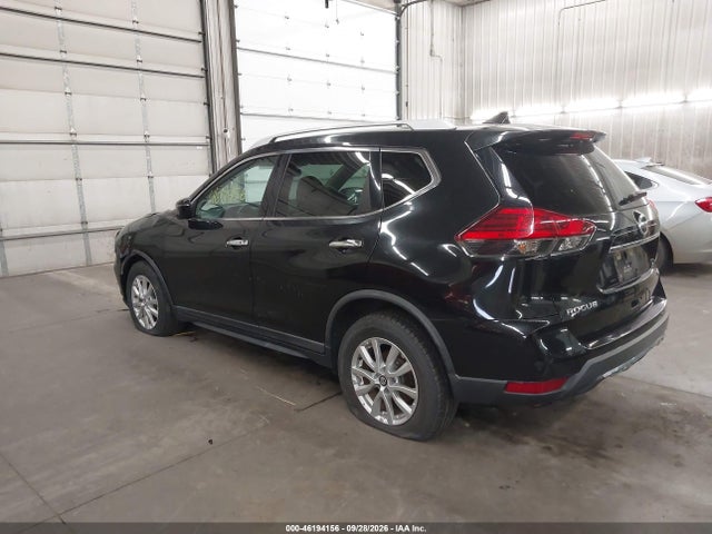 Продажа на аукционе авто 2017 Nissan Rogue Sv, vin: KNMAT2MV2HP592985, номер лота: 46194156