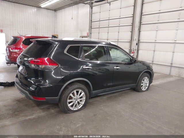 Продажа на аукционе авто 2017 Nissan Rogue Sv, vin: KNMAT2MV2HP592985, номер лота: 46194156