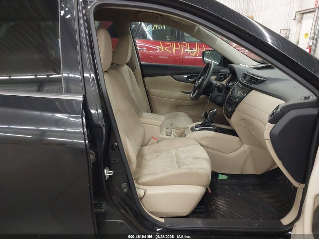 Продажа на аукционе авто 2017 Nissan Rogue Sv, vin: KNMAT2MV2HP592985, номер лота: 46194156
