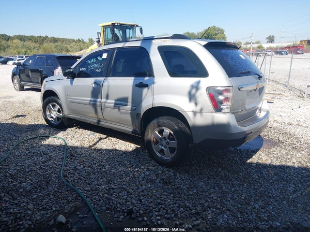 2008 Chevrolet Equinox Ls მანქანა იყიდება აუქციონზე, vin: 2CNDL23F886322730, აუქციონის ნომერი: 46194157