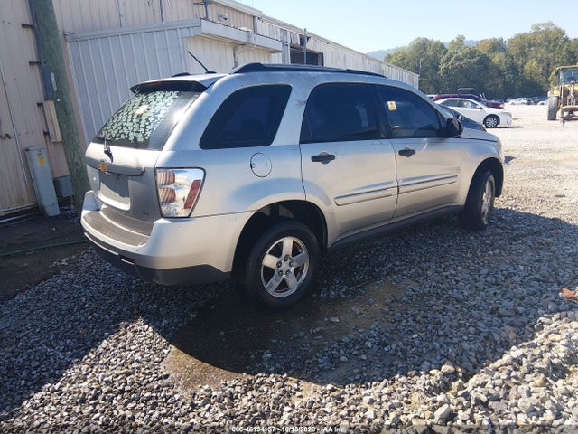 2008 Chevrolet Equinox Ls მანქანა იყიდება აუქციონზე, vin: 2CNDL23F886322730, აუქციონის ნომერი: 46194157