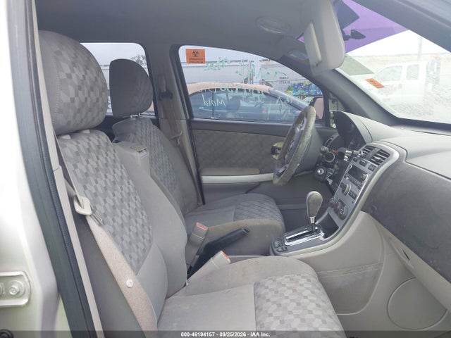 2008 Chevrolet Equinox Ls მანქანა იყიდება აუქციონზე, vin: 2CNDL23F886322730, აუქციონის ნომერი: 46194157