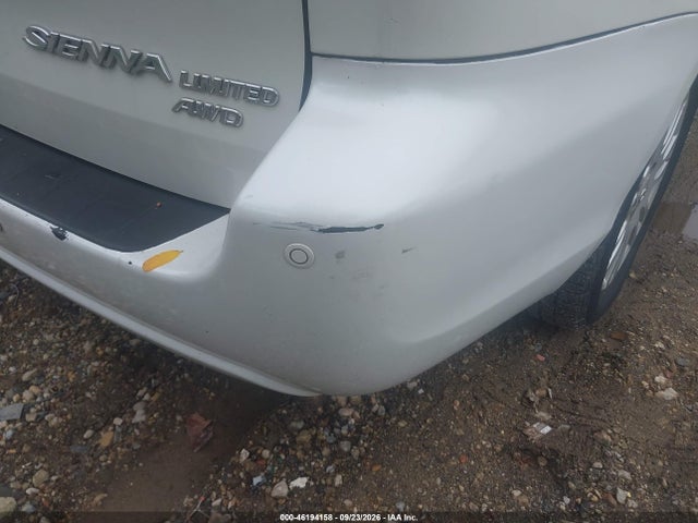 Продаж на аукціоні авто 2009 Toyota Sienna Limited, vin: 5TDBK22C59S024522, номер лоту: 46194158