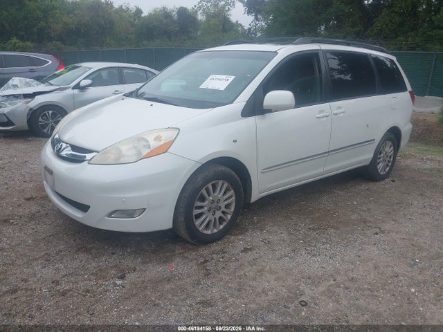 Продаж на аукціоні авто 2009 Toyota Sienna Limited, vin: 5TDBK22C59S024522, номер лоту: 46194158