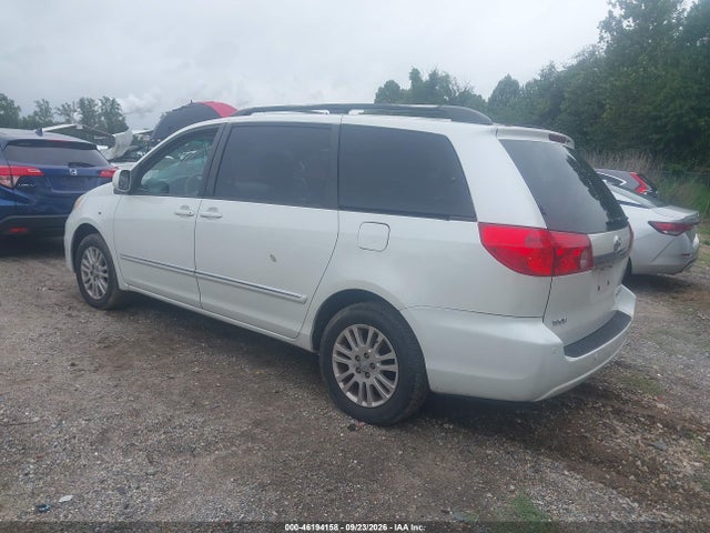 Продаж на аукціоні авто 2009 Toyota Sienna Limited, vin: 5TDBK22C59S024522, номер лоту: 46194158