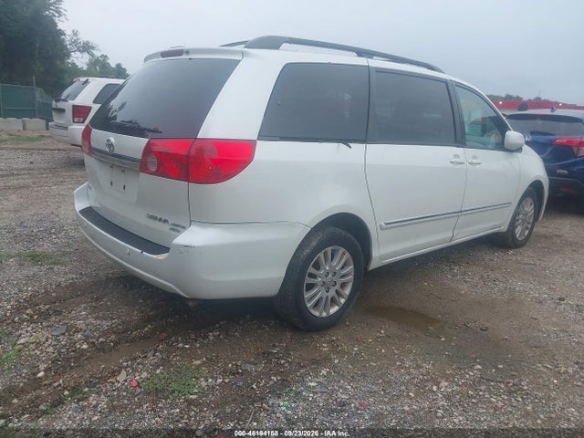 Продаж на аукціоні авто 2009 Toyota Sienna Limited, vin: 5TDBK22C59S024522, номер лоту: 46194158