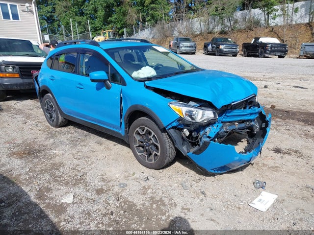 Продаж на аукціоні авто 2016 Subaru Crosstrek Premium, vin: JF2GPADC1G8297832, номер лоту: 46194159