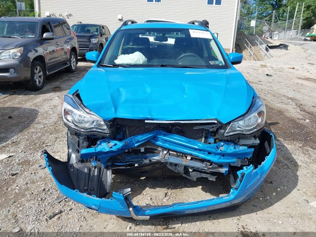 2016 Subaru Crosstrek Premium მანქანა იყიდება აუქციონზე, vin: JF2GPADC1G8297832, აუქციონის ნომერი: 46194159