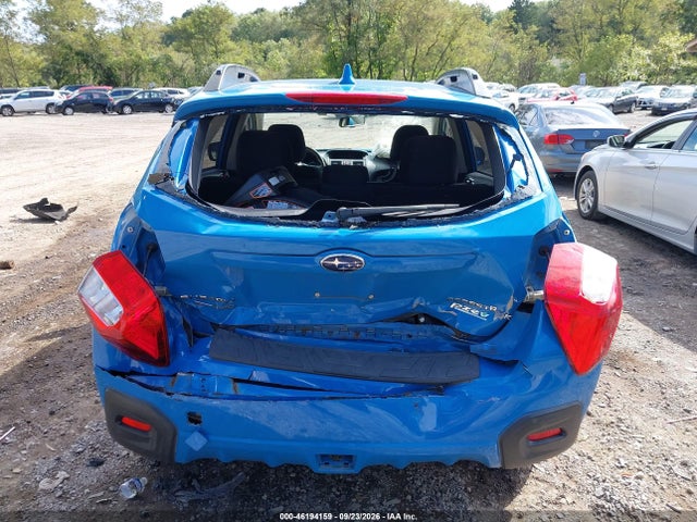2016 Subaru Crosstrek Premium მანქანა იყიდება აუქციონზე, vin: JF2GPADC1G8297832, აუქციონის ნომერი: 46194159