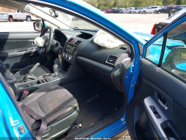 2016 Subaru Crosstrek Premium მანქანა იყიდება აუქციონზე, vin: JF2GPADC1G8297832, აუქციონის ნომერი: 46194159