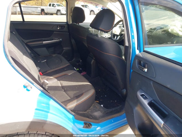 2016 Subaru Crosstrek Premium მანქანა იყიდება აუქციონზე, vin: JF2GPADC1G8297832, აუქციონის ნომერი: 46194159