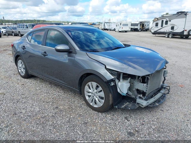 Aukcja sprzedaży 2024 Nissan Sentra S Xtronic Cvt, vin: 3N1AB8BV6RY252122, numer aukcji: 46194172