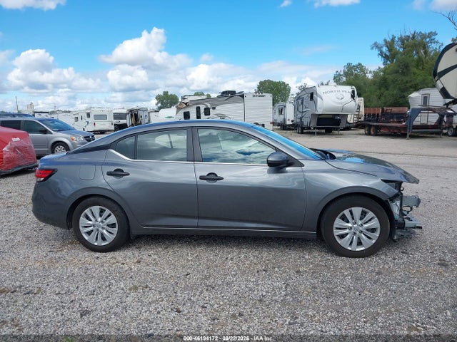 Продаж на аукціоні авто 2024 Nissan Sentra S Xtronic Cvt, vin: 3N1AB8BV6RY252122, номер лоту: 46194172