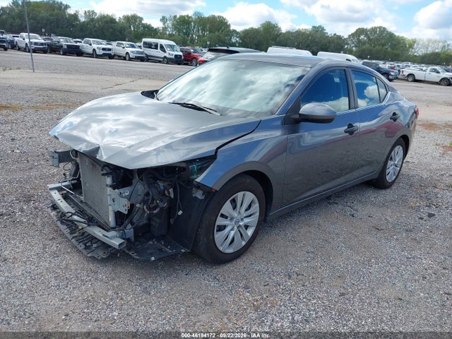 Продаж на аукціоні авто 2024 Nissan Sentra S Xtronic Cvt, vin: 3N1AB8BV6RY252122, номер лоту: 46194172
