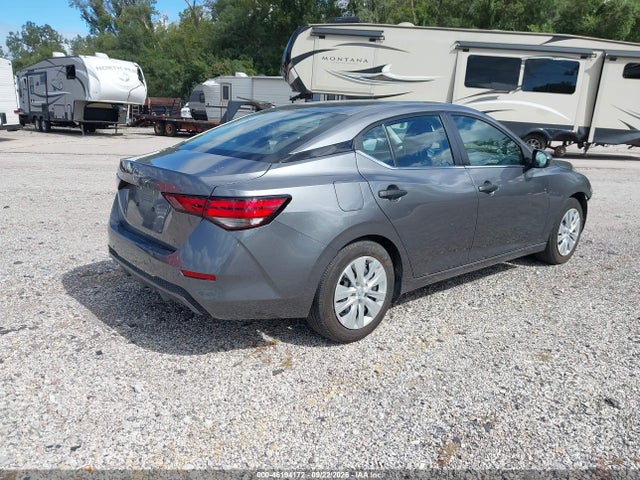 Продаж на аукціоні авто 2024 Nissan Sentra S Xtronic Cvt, vin: 3N1AB8BV6RY252122, номер лоту: 46194172