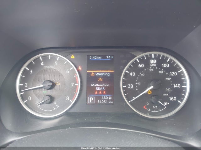 Продаж на аукціоні авто 2024 Nissan Sentra S Xtronic Cvt, vin: 3N1AB8BV6RY252122, номер лоту: 46194172