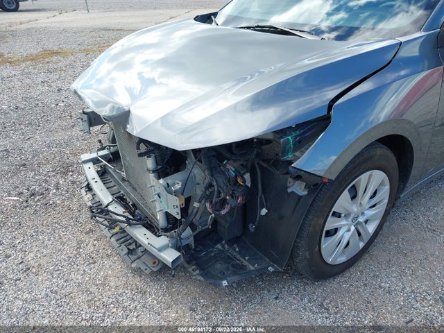 Продаж на аукціоні авто 2024 Nissan Sentra S Xtronic Cvt, vin: 3N1AB8BV6RY252122, номер лоту: 46194172