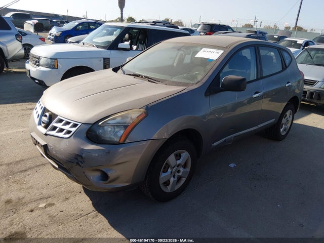 Nissan Rogue Select S 2015 JN8AS5MV6FW755455 Image 2