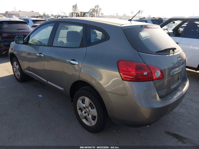 Nissan Rogue Select S 2015 JN8AS5MV6FW755455 Image 3