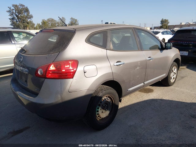 Nissan Rogue Select S 2015 JN8AS5MV6FW755455 Image 4