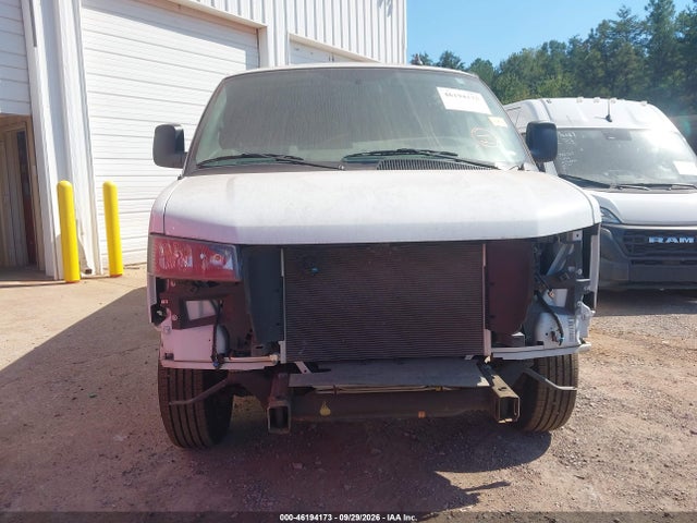 Продажа на аукционе авто 2023 Chevrolet Express Cargo Rwd 2500 Extended Wheelbase Wt, vin: 1GCWGBFP5P1259870, номер лота: 46194173