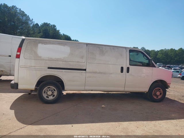 Продажа на аукционе авто 2023 Chevrolet Express Cargo Rwd 2500 Extended Wheelbase Wt, vin: 1GCWGBFP5P1259870, номер лота: 46194173