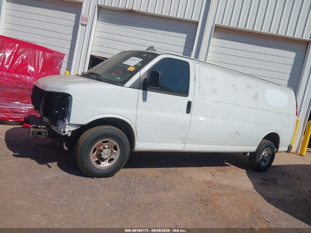 Продажа на аукционе авто 2023 Chevrolet Express Cargo Rwd 2500 Extended Wheelbase Wt, vin: 1GCWGBFP5P1259870, номер лота: 46194173
