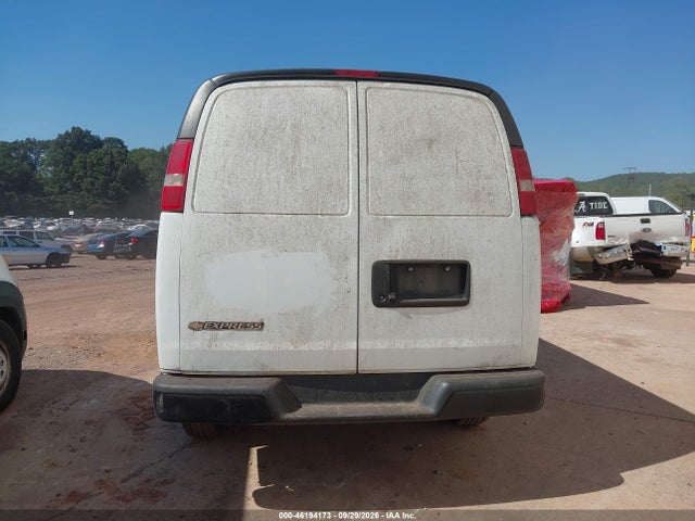 Продажа на аукционе авто 2023 Chevrolet Express Cargo Rwd 2500 Extended Wheelbase Wt, vin: 1GCWGBFP5P1259870, номер лота: 46194173