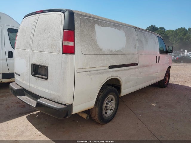 Продажа на аукционе авто 2023 Chevrolet Express Cargo Rwd 2500 Extended Wheelbase Wt, vin: 1GCWGBFP5P1259870, номер лота: 46194173