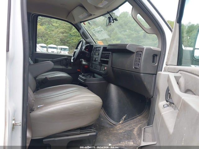 Продажа на аукционе авто 2023 Chevrolet Express Cargo Rwd 2500 Extended Wheelbase Wt, vin: 1GCWGBFP5P1259870, номер лота: 46194173