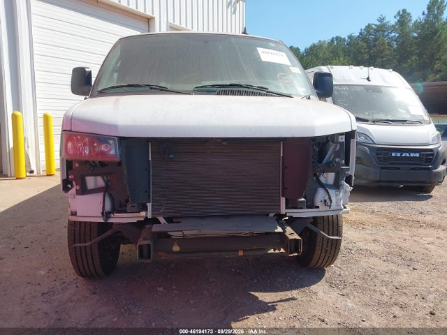 Продажа на аукционе авто 2023 Chevrolet Express Cargo Rwd 2500 Extended Wheelbase Wt, vin: 1GCWGBFP5P1259870, номер лота: 46194173