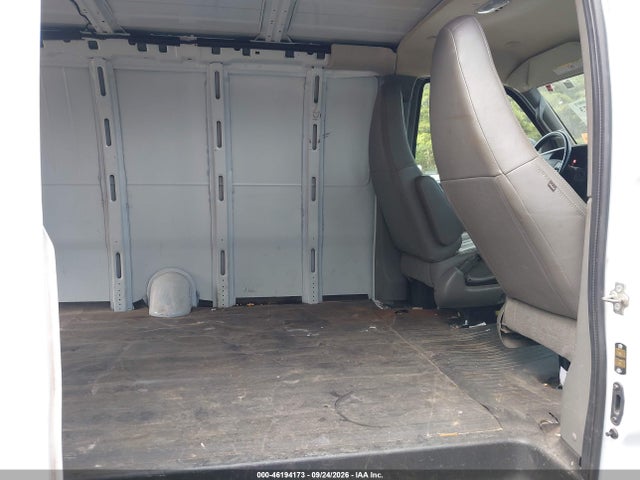 Продажа на аукционе авто 2023 Chevrolet Express Cargo Rwd 2500 Extended Wheelbase Wt, vin: 1GCWGBFP5P1259870, номер лота: 46194173