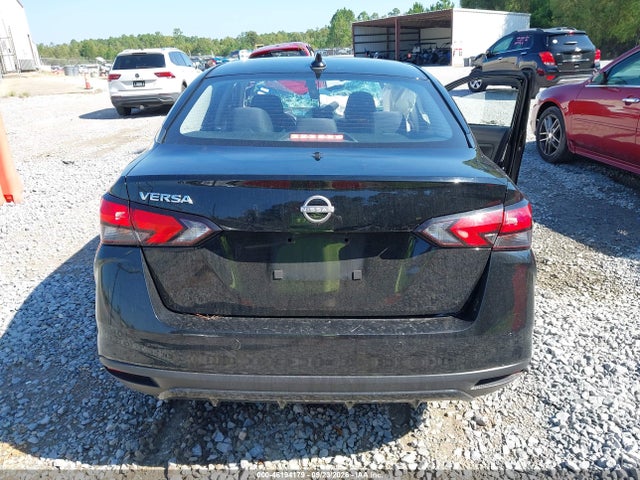 Продажа на аукционе авто 2025 Nissan Versa 1.6 Sv, vin: 3N1CN8EV7SL827858, номер лота: 46194179