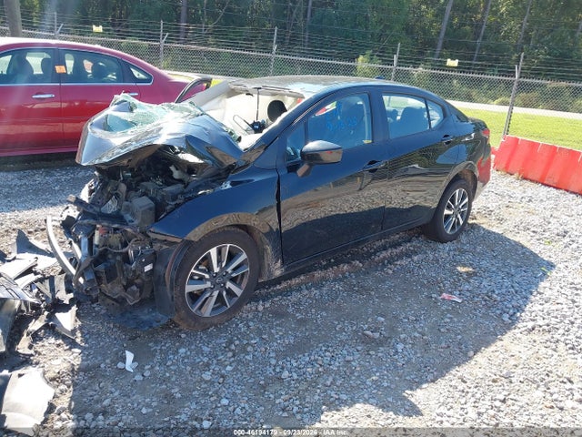 Продажа на аукционе авто 2025 Nissan Versa 1.6 Sv, vin: 3N1CN8EV7SL827858, номер лота: 46194179