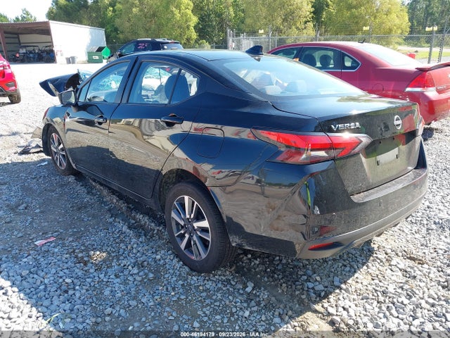 Продажа на аукционе авто 2025 Nissan Versa 1.6 Sv, vin: 3N1CN8EV7SL827858, номер лота: 46194179