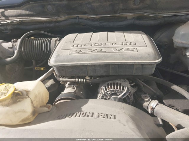 46194180 :رقم المزاد ، 1D7HA18N35J637610 vin ، 2005 Dodge Ram 1500 Slt/laramie مزاد بيع