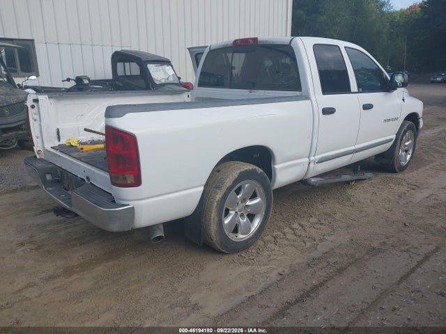 46194180 :رقم المزاد ، 1D7HA18N35J637610 vin ، 2005 Dodge Ram 1500 Slt/laramie مزاد بيع