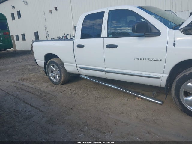 46194180 :رقم المزاد ، 1D7HA18N35J637610 vin ، 2005 Dodge Ram 1500 Slt/laramie مزاد بيع